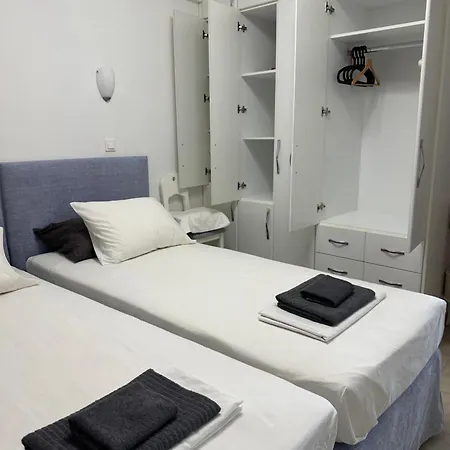 Apartamento Sunnyside Áfitos