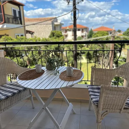 Sunnyside Apartamento Afytos