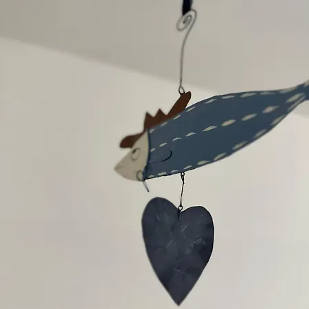 Sunnyside Apartman Áfitosz